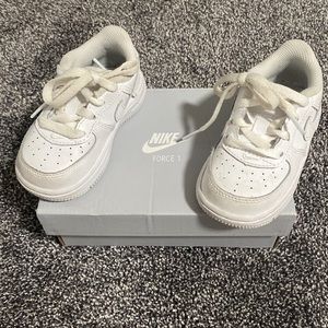 Baby Air Force 1 Sneakers